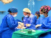 Hospital de Especialidades Pediátricas activó quirófanos con 16 operaciones