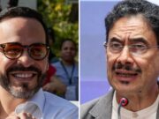 COLOMBIA: Abelardo de la Espriella e Iván Cepeda por la presidencia