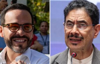 COLOMBIA: Abelardo de la Espriella e Iván Cepeda por la presidencia