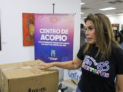 DOBLETE SÍSMICO: ¡Generosidad de un pueblo! Ana Clara Di Martino: «Los marabinos somos gente noble y empática»