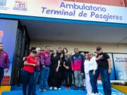 DOBLETE SÍSMICO Dra. Tania Mesa: Invito al sector privado a sumar aportes a víctimas de terremotos