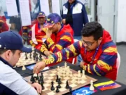 JUEGOS CAC: El ajedrez se despidió con otra dorada