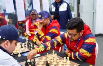 JUEGOS CAC: El ajedrez se despidió con otra dorada