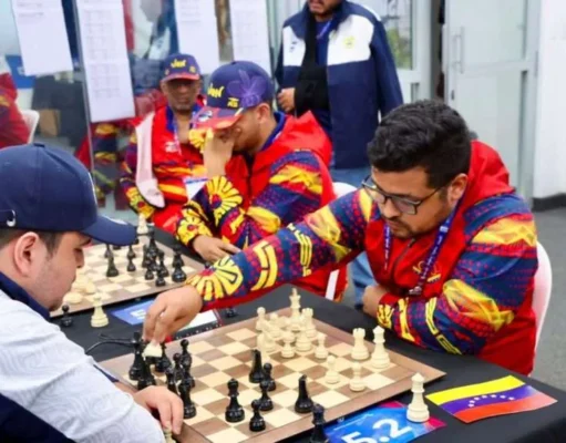 JUEGOS CAC: El ajedrez se despidió con otra dorada