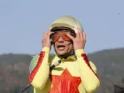 La yunta de los zulianos Castillo triunfó en Parx Racing
