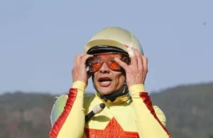 La yunta de los zulianos Castillo triunfó en Parx Racing