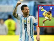 FIEBRE MUNDIAL: Argentina sobrevivió ante un debutante peligroso