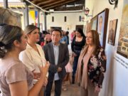 El arte revive la historia en la colectiva «203 años de la Batalla Naval del Lago y la Firma del Acta de la Capitulación»
