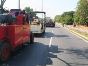 Plan de Asfaltado en 6 parroquias del oeste de Maracaibo ejecuta la gobernación