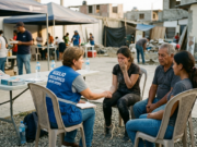 El soporte emocional inmediato es clave para afrontar el trauma tras la emergencia sísmica