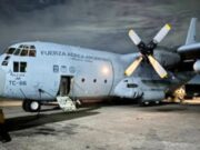 DOBLETE SÍSMICO: Tres aviones argentinos con ayuda humanitaria llegan este viernes a Venezuela