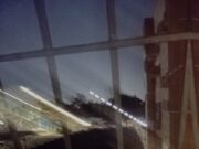 La interminable noche de bajones y subidones en un sector de Maracaibo…