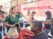 Gobernación del Zulia promueve la Bodega Móvil para garantizar alimentos a precios solidarios