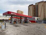 Nomalidad y tranquilidad en las bombas de gasolina