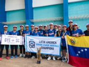 En casa los Campeones Latinoamericanos Senior de béisbol