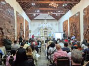 El Panteón del Estado Zulia honra el legado de Udón Pérez en el centenario de su inmortalidad