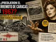 Predijeron el terremoto de Caracas de 1967? La historia de la vidente que aseguró haberlo anunciado