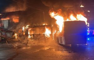 TRAGEDIA. Mueren calcinados siete venezolanos en Chile