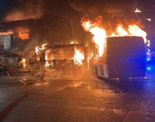 TRAGEDIA. Mueren calcinados siete venezolanos en Chile