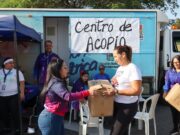 DOBLETE SÍSMICO: La Ciclovía también es solidaridad y se sumó a campaña por afectados por la tragedia