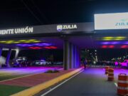Di Martino: “Rehabilitación de la C1 traerá desarrollo productivo para Maracaibo”.