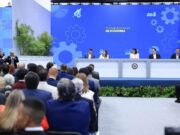 Presidenta Delcy: «Pilares financieros y producción petrolera están sólidos y en expansión para apalancar el renacimiento de la nueva La Guaira»