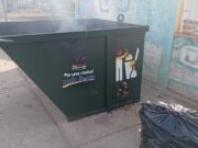 ¡GRANUJAS¡ Cuando ven algo bueno en Maracaibo activan el odio: Ahora queman los contenedores