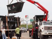 MARACAIBO: Colocan otros 20 contenedores y vienen más camiones para recoger la basura