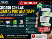 Cuidado con las estafas por WhatsApp: el fraude digital que sigue creciendo y cómo evitar caer en la trampa