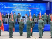 Presidenta Delcy juramentó al nuevo alto mando militar