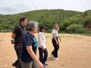 Presidenta Delcy inspeccionó terrenos: Planean construir 25 mil viviendas en la nueva La Guaira
