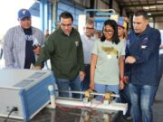Presidenta Delcy: «Venezuela alza una sola voz y esa voz lo que dice es, ya no más sanciones»