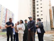 Presidenta Delcy entregó 240 nuevas viviendas a víctimas del doblete sísmico