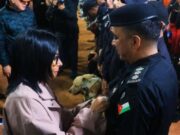 DOBLETE SÍSMICO: Presidenta Delcy condecoró a héroes rescatistas internacionales