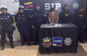 Polimaracaibo la detuvo por presunto maltrato infantil