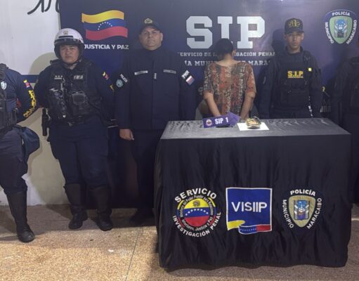 Polimaracaibo la detuvo por presunto maltrato infantil