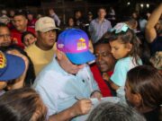 Di Martino: “Aspiramos a que la concentración convocada por la oposición sea pacífica”