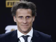FIEBRE MUNDIAL: Diego Forlán, DT interino de Uruguay