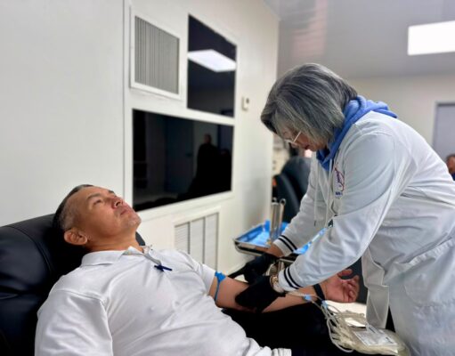 Banco de Sangre: así es el proceso de captación de donantes y soporte transfusional