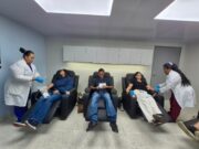 DOBLETE SÍSMICO: ¡Sangre por mis hermanos! Más de 200 zulianos donaron «Una gota de Humanidad» en apoyo a los afectados