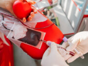 Una gota de humanidad: Donar sangre beneficia tanto a quien recibe como a quien da