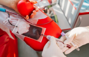Una gota de humanidad: Donar sangre beneficia tanto a quien recibe como a quien da
