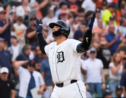 Valencia fenomenal: 4 jonrones en 7 juegos