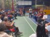 Encuentro comunal en la parroquia Antonio Borjas Romero