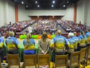 Luis Caldera en encuentro para la consolidación de los planteles educativos del Zulia