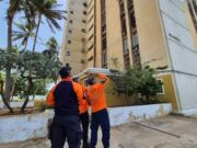 DOBLETE SÍSMICO: Alcaldía de Maracaibo se integra a comisión técnica preventiva de riesgo para evaluar inmuebles en la ciudad