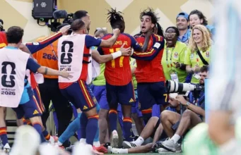 FIEBRE MUNDIAL: España le ganó a una Argentina que jugó 120 minutos con el corazón partido