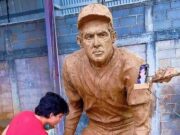 Avances en la estatua y museo para honrar al grandeliga Luis Aparicio