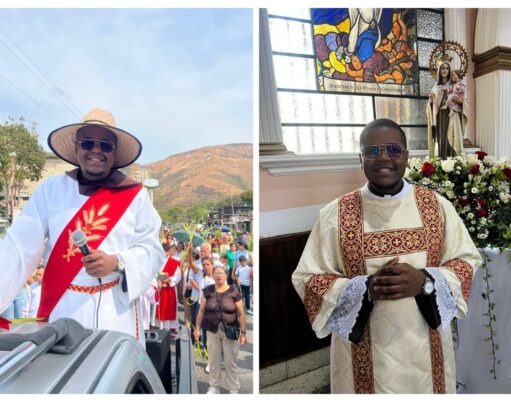 El Sur del Lago con nuevo Sacerdote nacido en la región