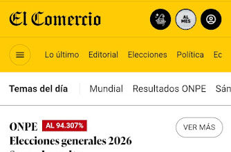 ¡URGENTE! Ganó Roberto Sánchez la Presidencia de Perú